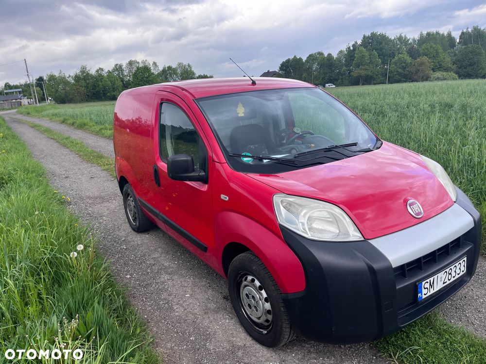 Fiat Fiorino 1.3 Multijet 16V Base - 8
