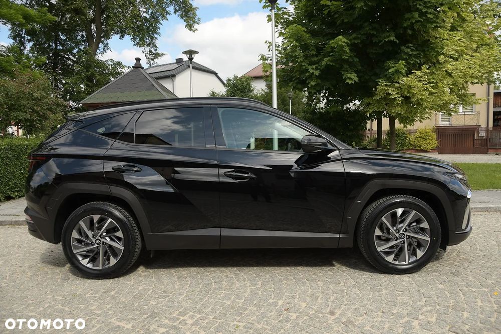 Hyundai Tucson 1.6 T-GDi Smart 2WD - 8