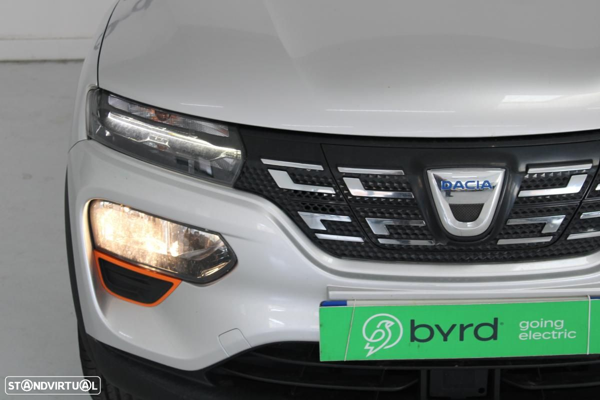 Dacia Spring Electric 45 Comfort Plus - 4