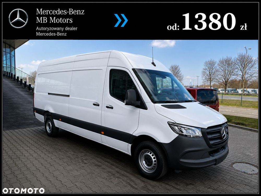 Mercedes-Benz Sprinter - 3