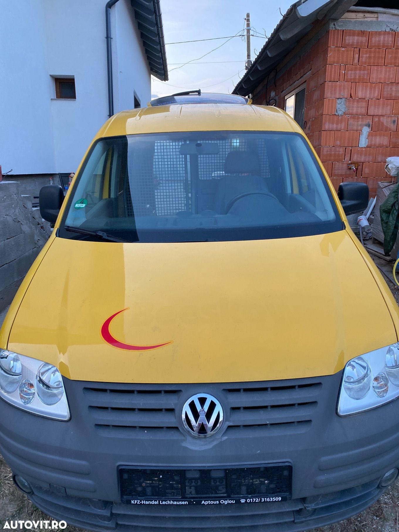Volkswagen Caddy - 1
