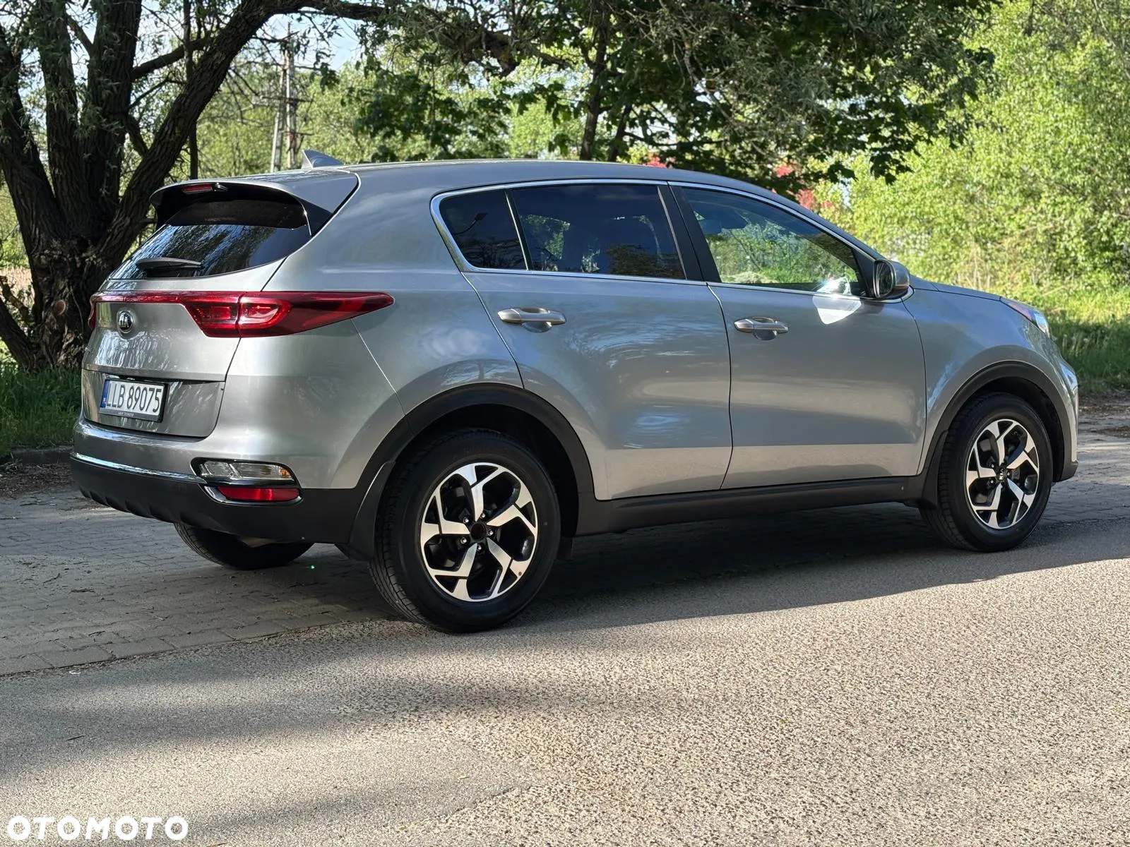 Kia Sportage - 12