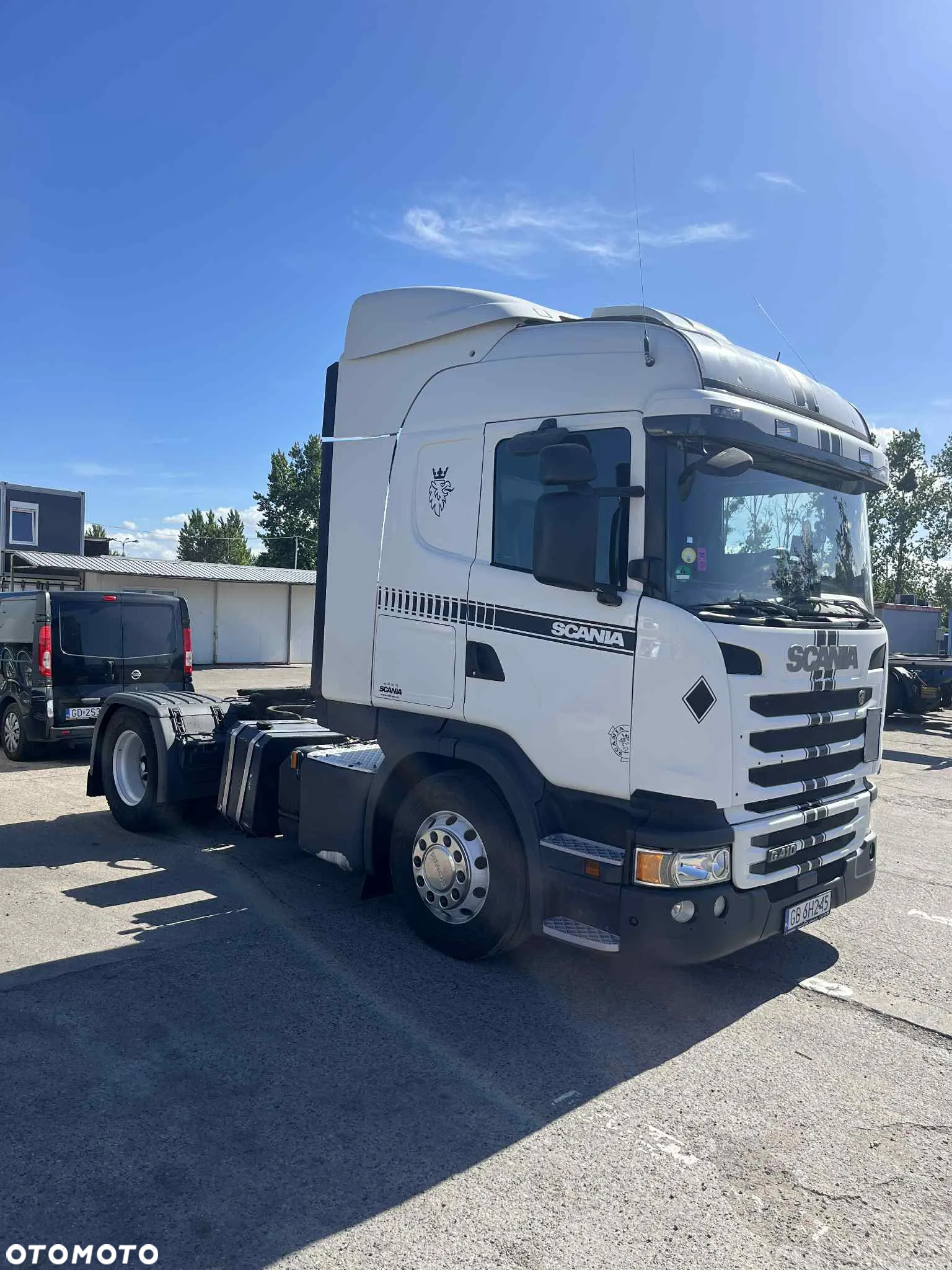 Scania G410 - 2