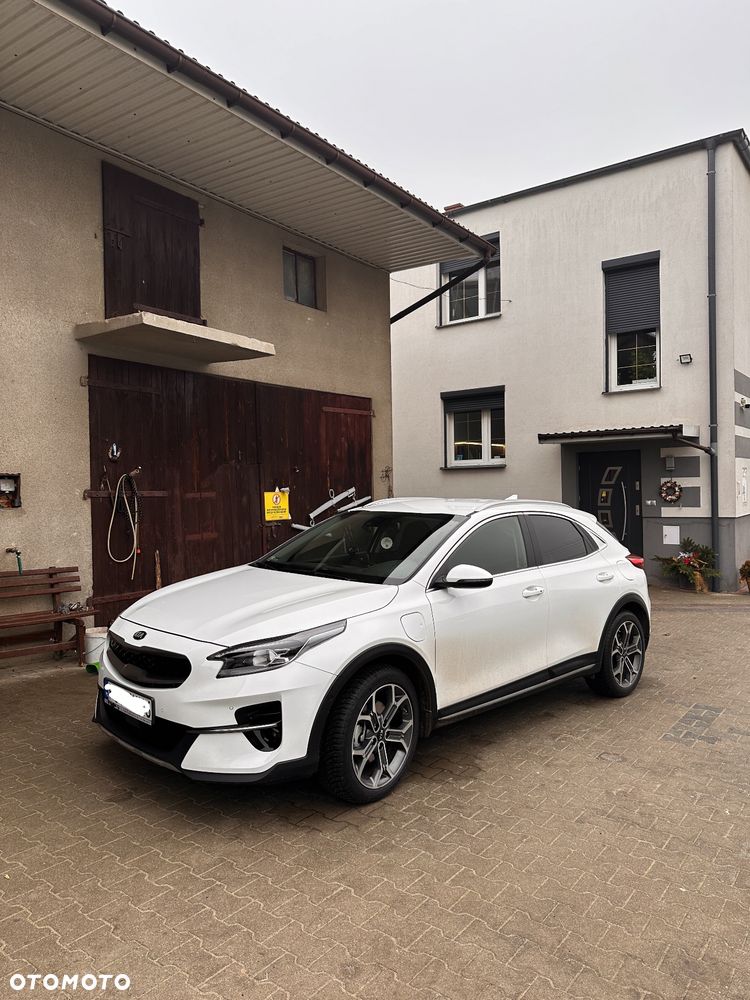 Kia XCeed 1.6 GDI PHEV L Business Line DCT - 1