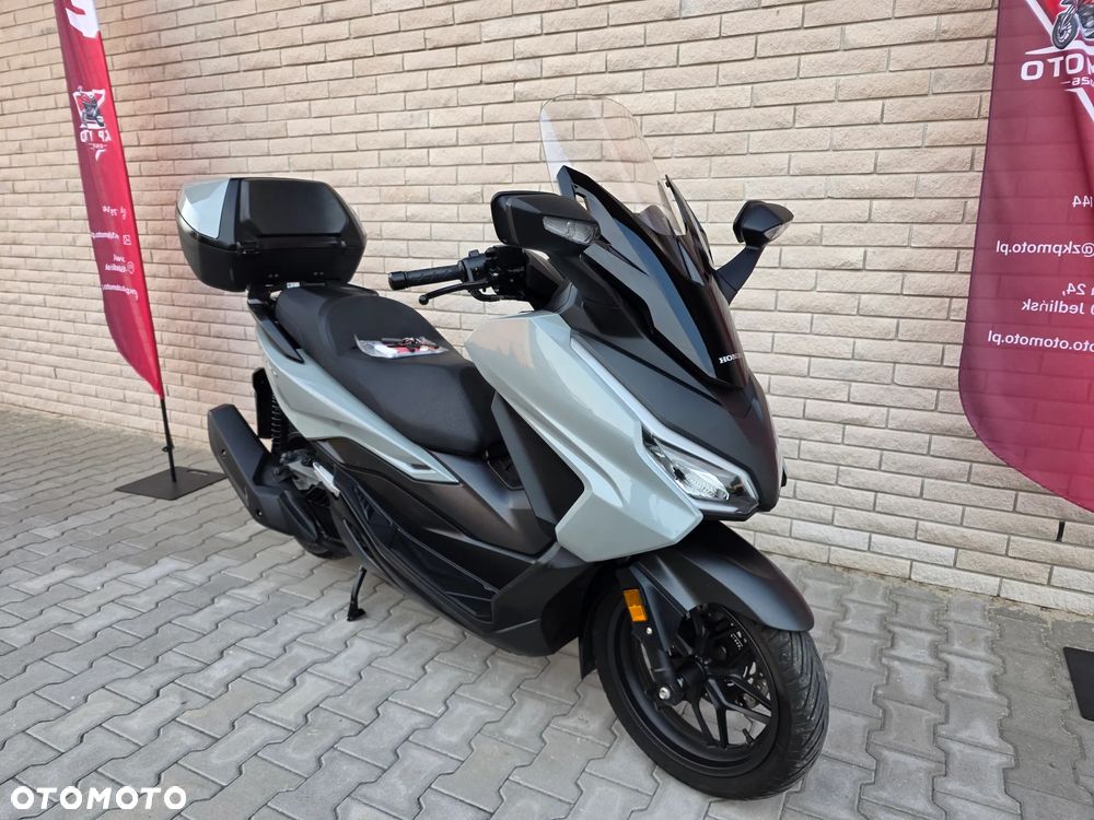 Honda NSS - 1