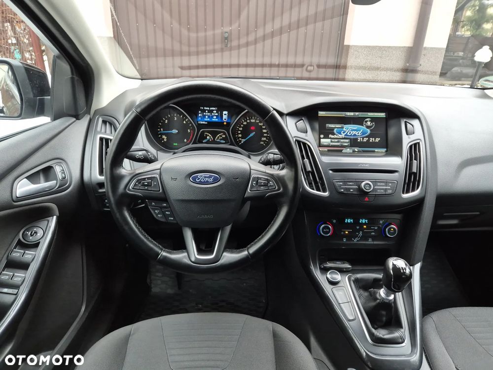 Ford Focus 2.0 TDCi Titanium ASS - 18