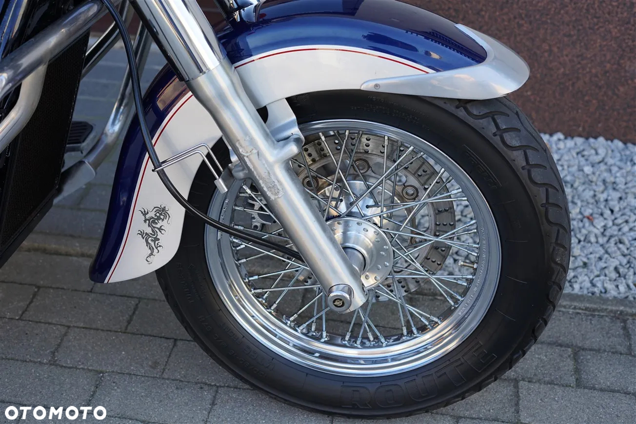Kawasaki VN - 13
