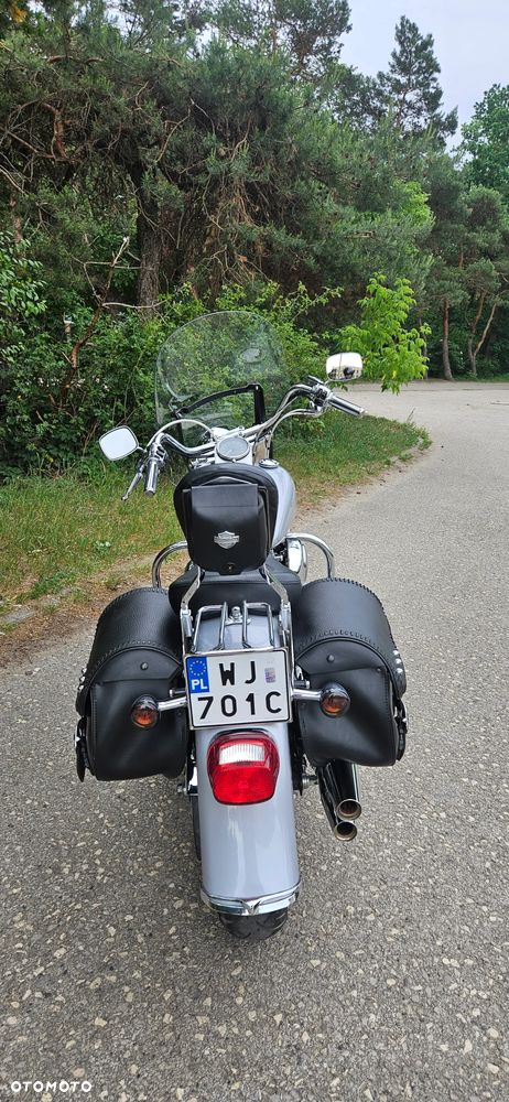 Harley-Davidson Softail Fat Boy - 9