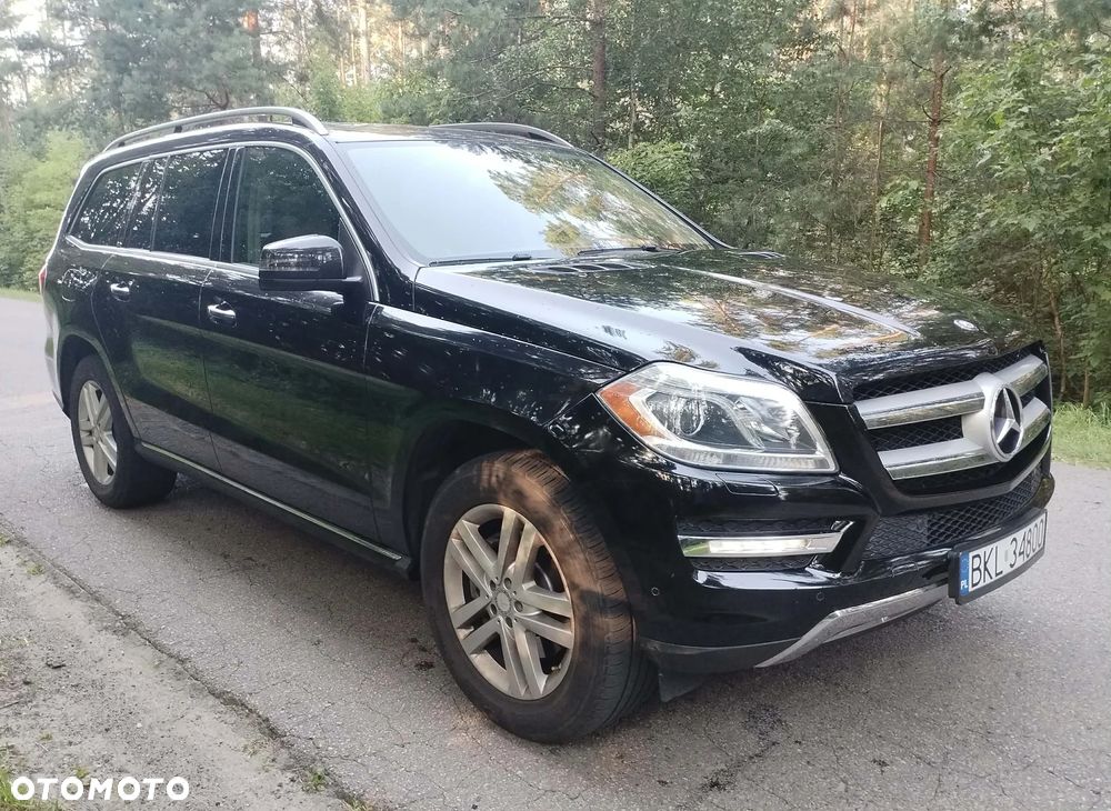 Mercedes-Benz GL 400 4Matic 7G-TRONIC - 4