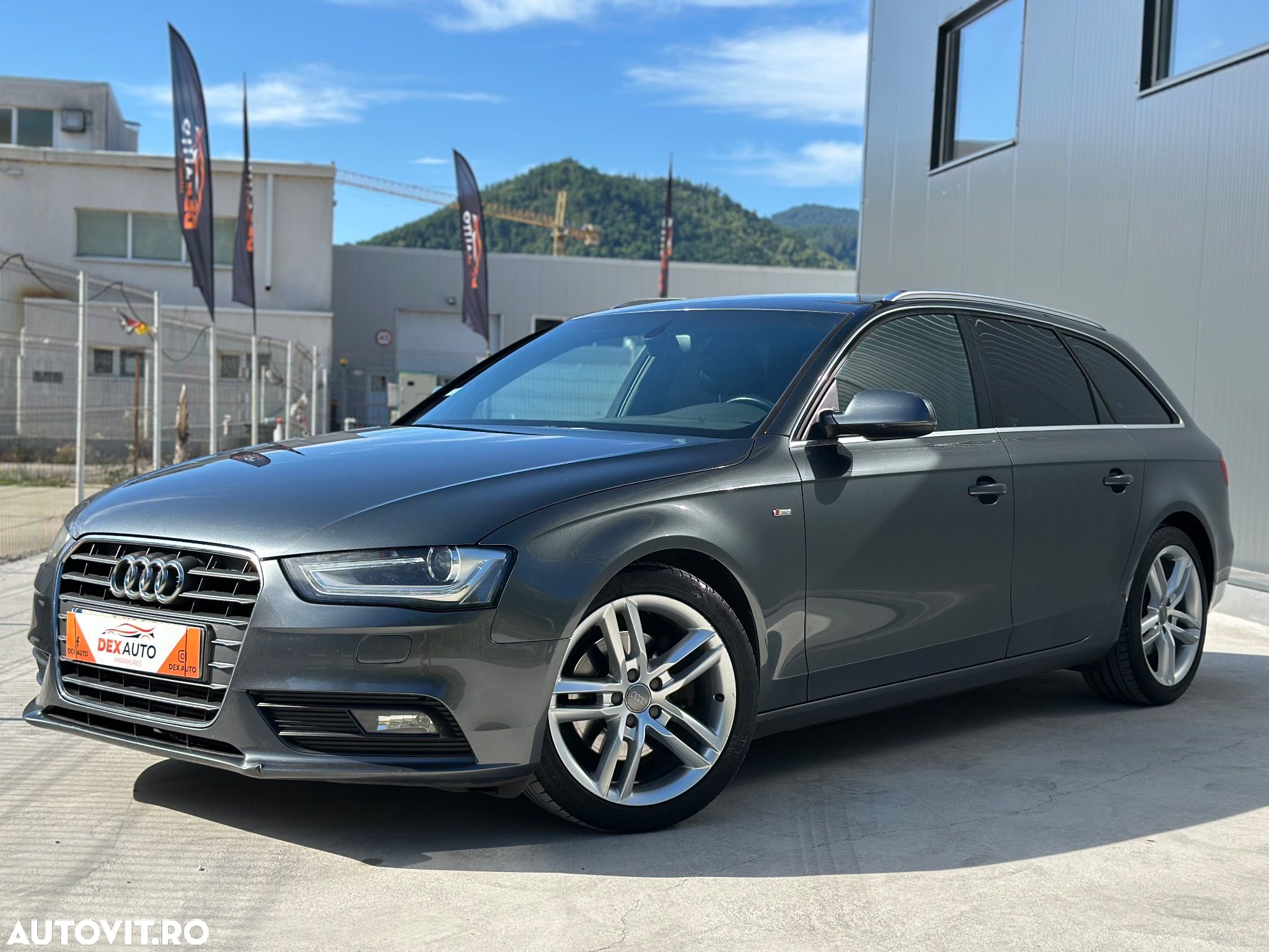 Audi A4 2.0 TDI Avant - 1