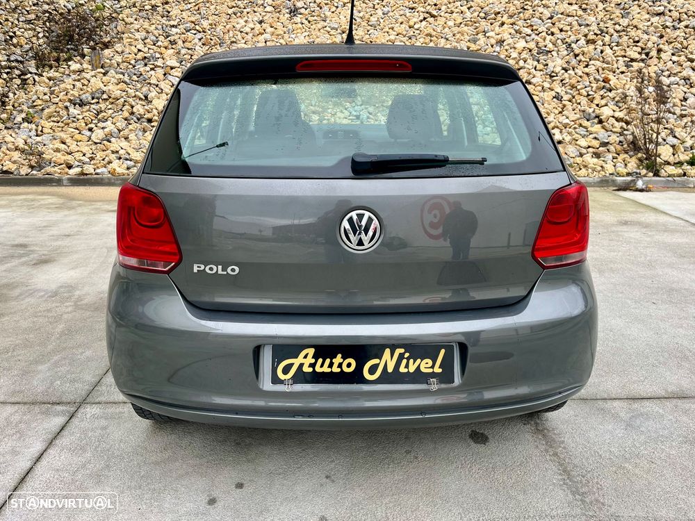 VW Polo 1.6 TDI Team - 22