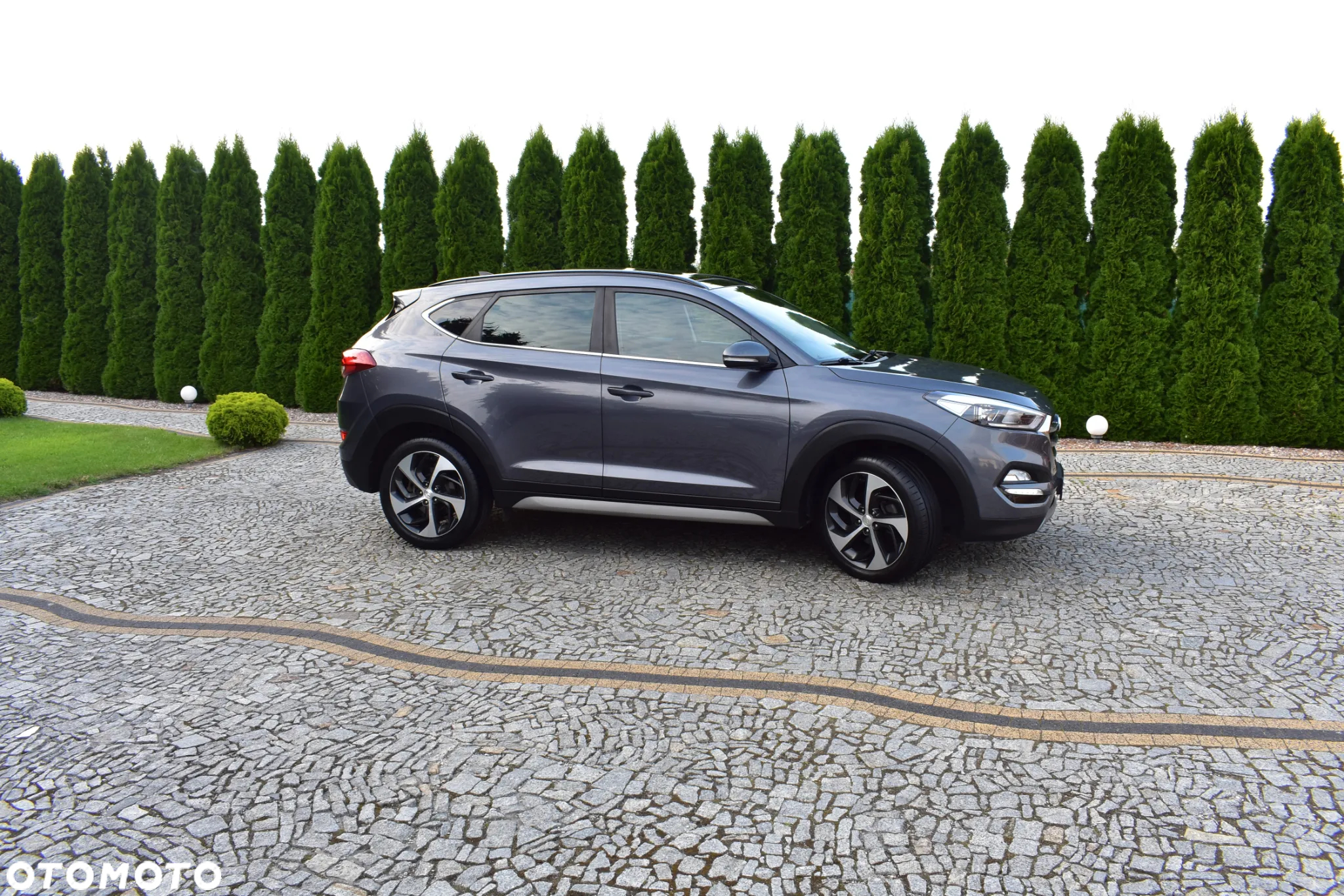 Hyundai Tucson 1.7 CRDI BlueDrive Premium 2WD DCT - 29