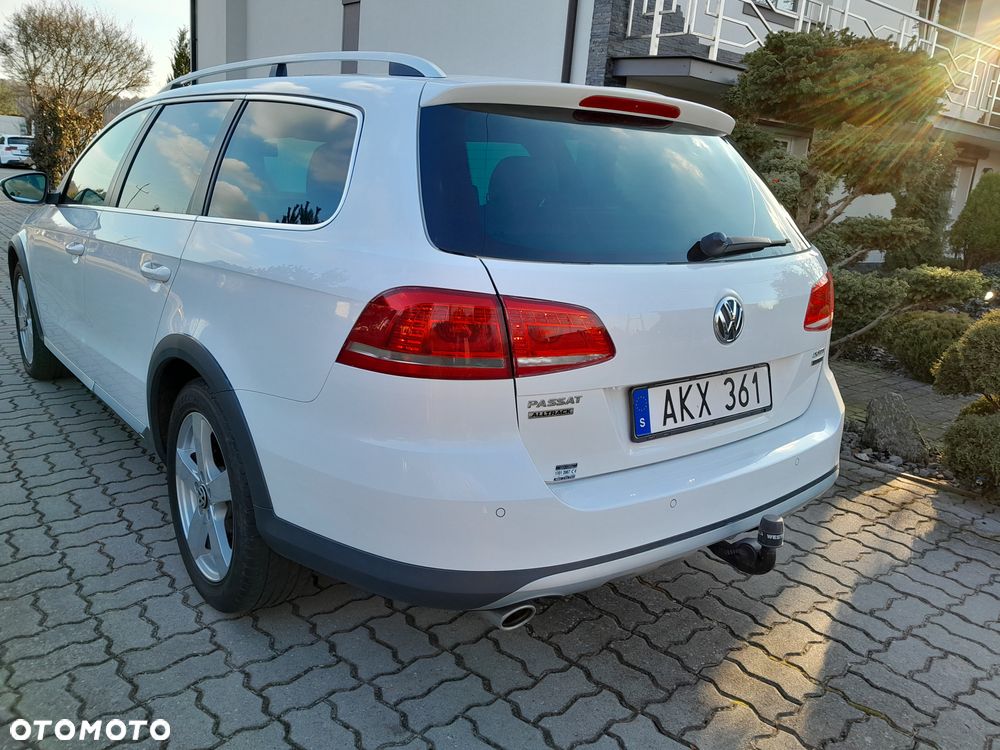 Volkswagen Passat Alltrack 2.0 TDI 4Mot DSG - 4