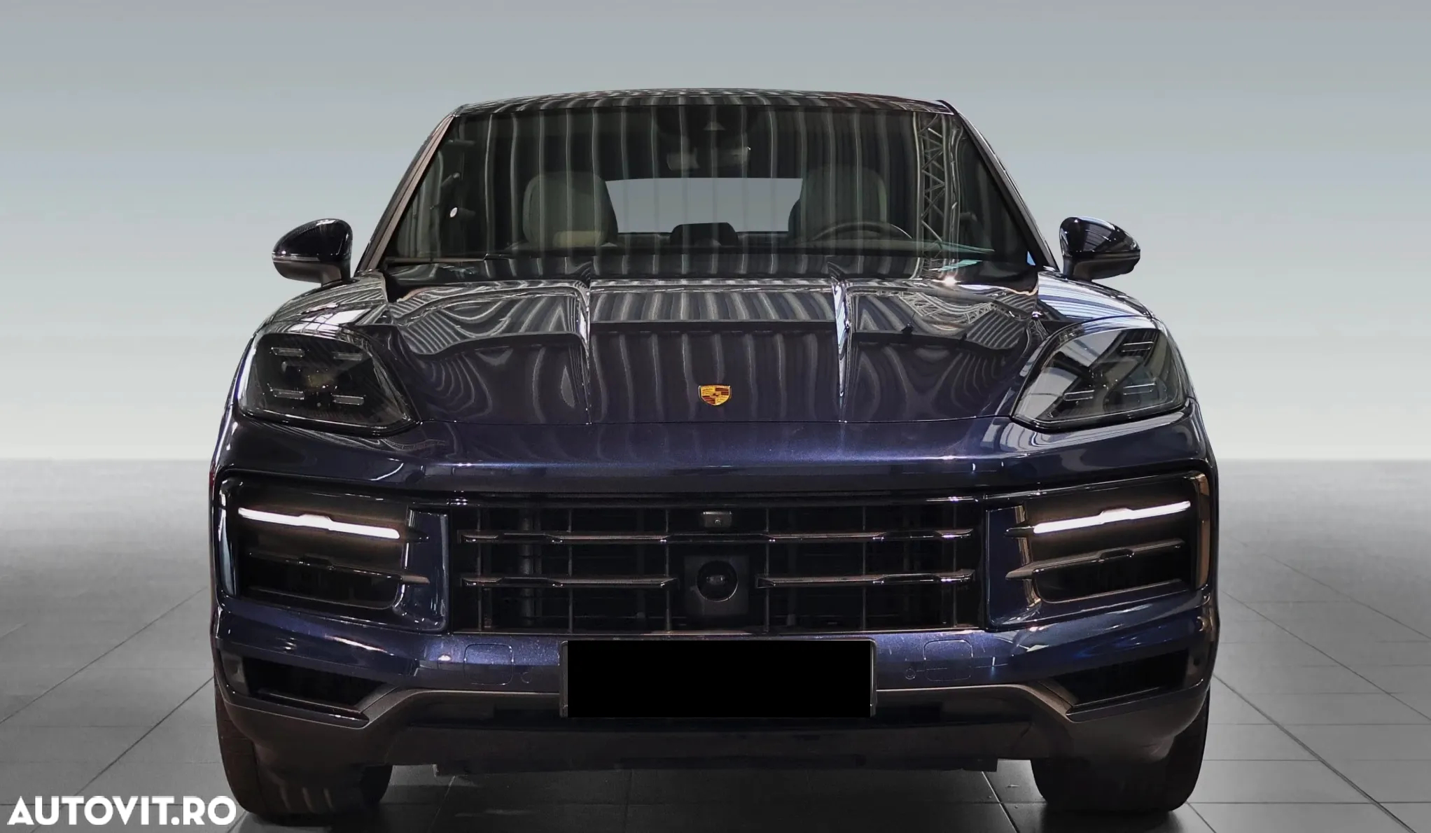 Porsche Cayenne Coupe - 3