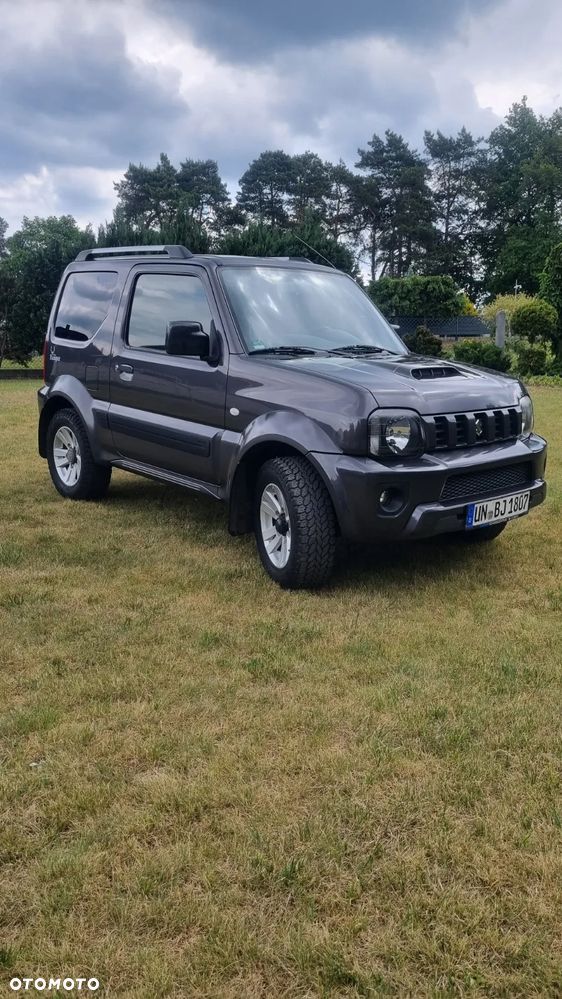 Suzuki Jimny - 3