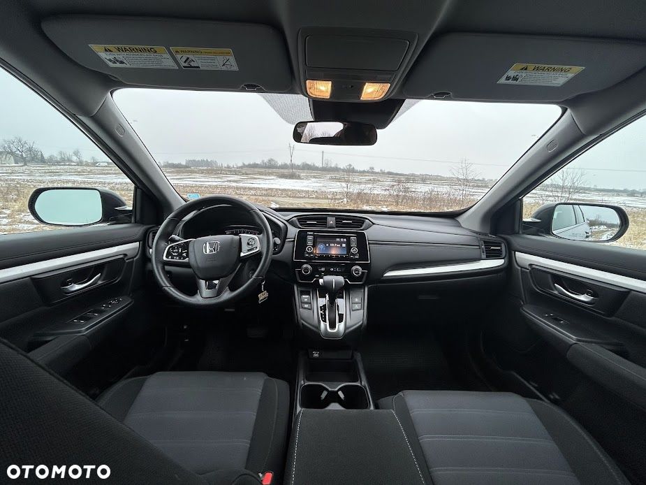 Honda CR-V - 7