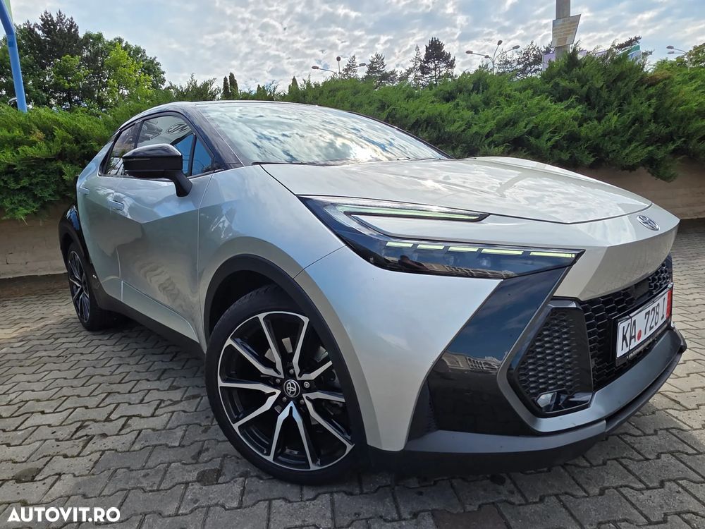 Toyota C-HR 2.0 HEV 197 CP 4x4 CVT Premiere Edition - 6