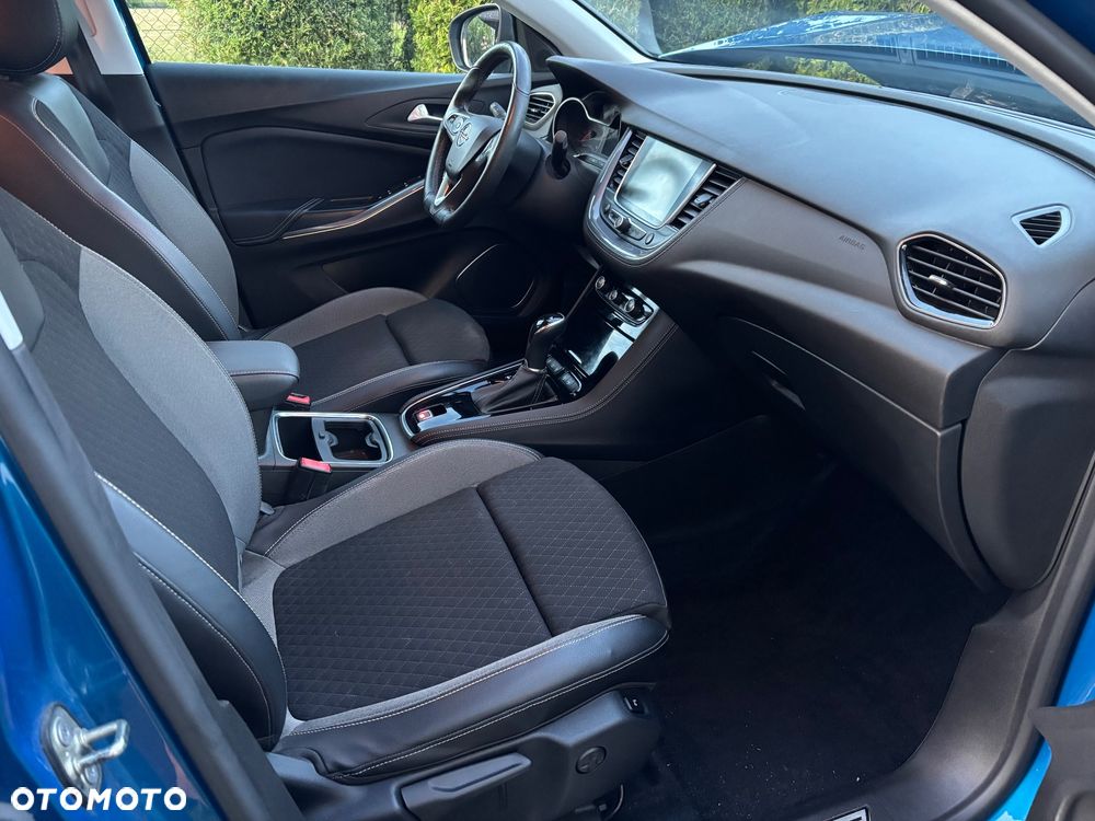 Opel Grandland X 1.5 D Start/Stop Automatik Elegance - 17