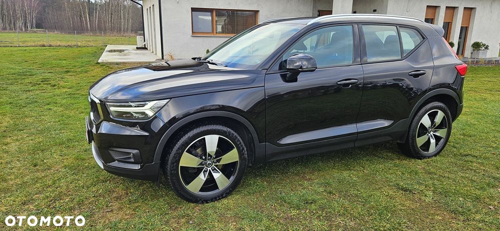 Volvo XC 40 T3 Geartronic Momentum Pro - 2