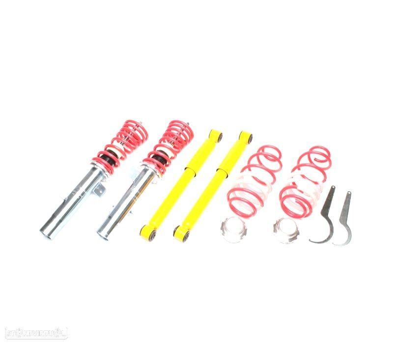 SUSPENSÃO REGULÁVEL PARA CITROEN C2 2003 - 2010 - 1