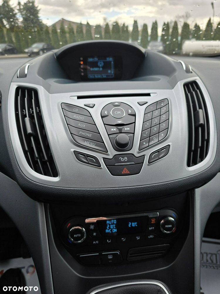 Ford C-MAX - 23
