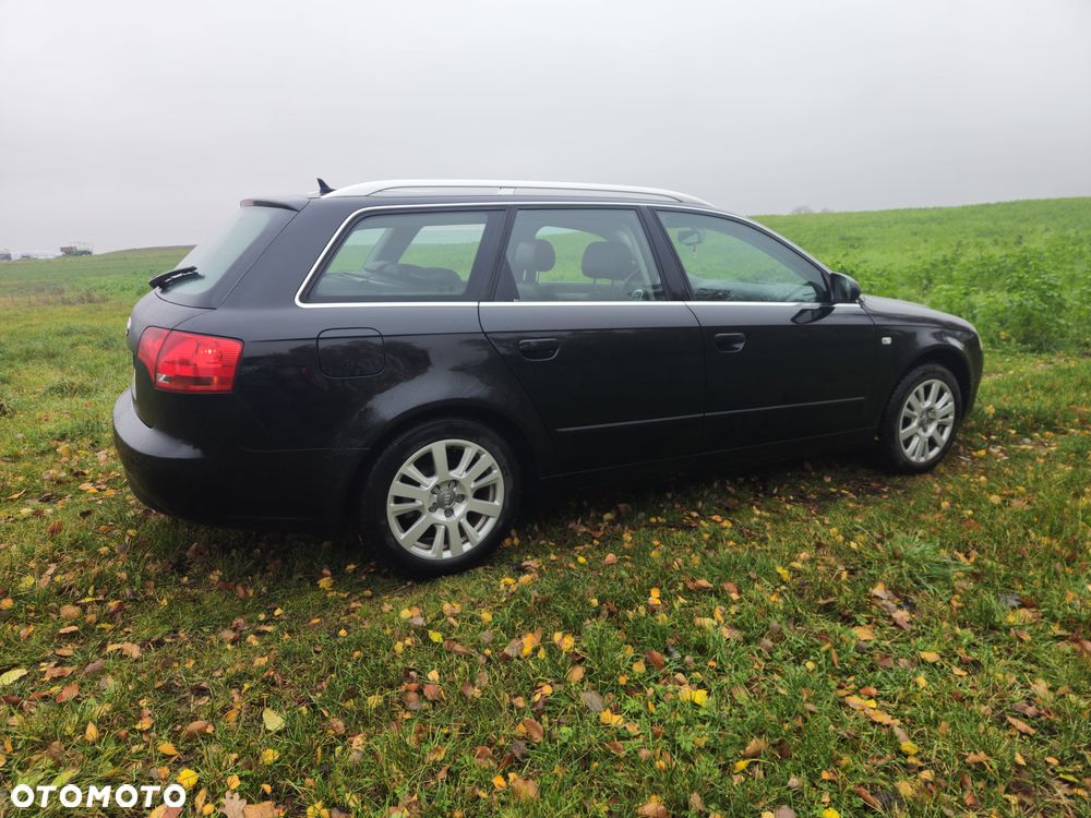 Audi A4 Avant - 6