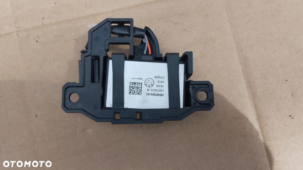 BMW Elektromagnes rozrusznika przekaźnik 5B4E925-01 - 8