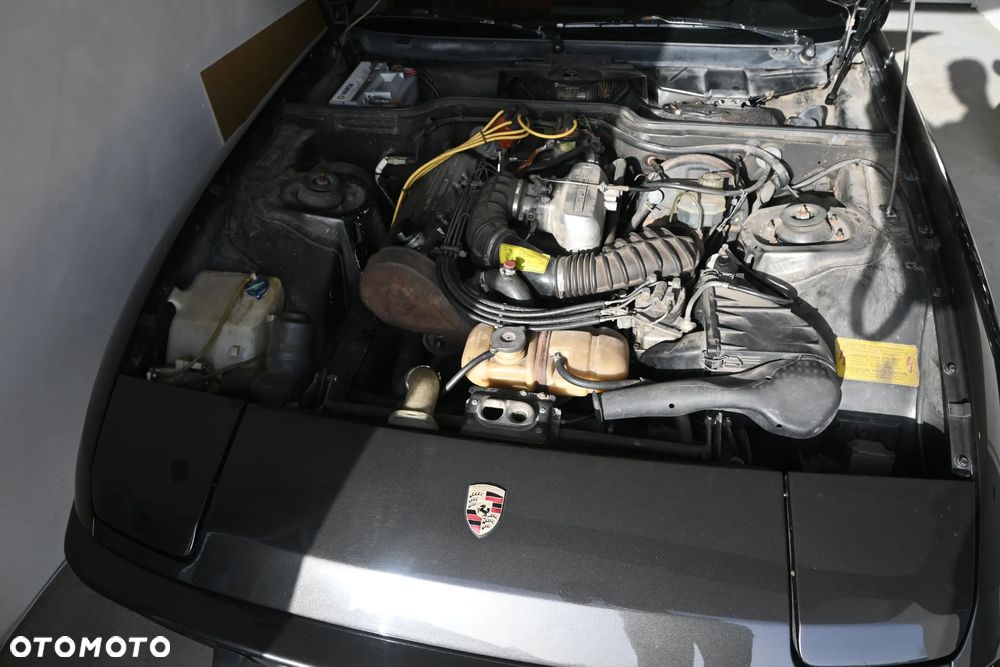 Porsche 924 Standard - 25