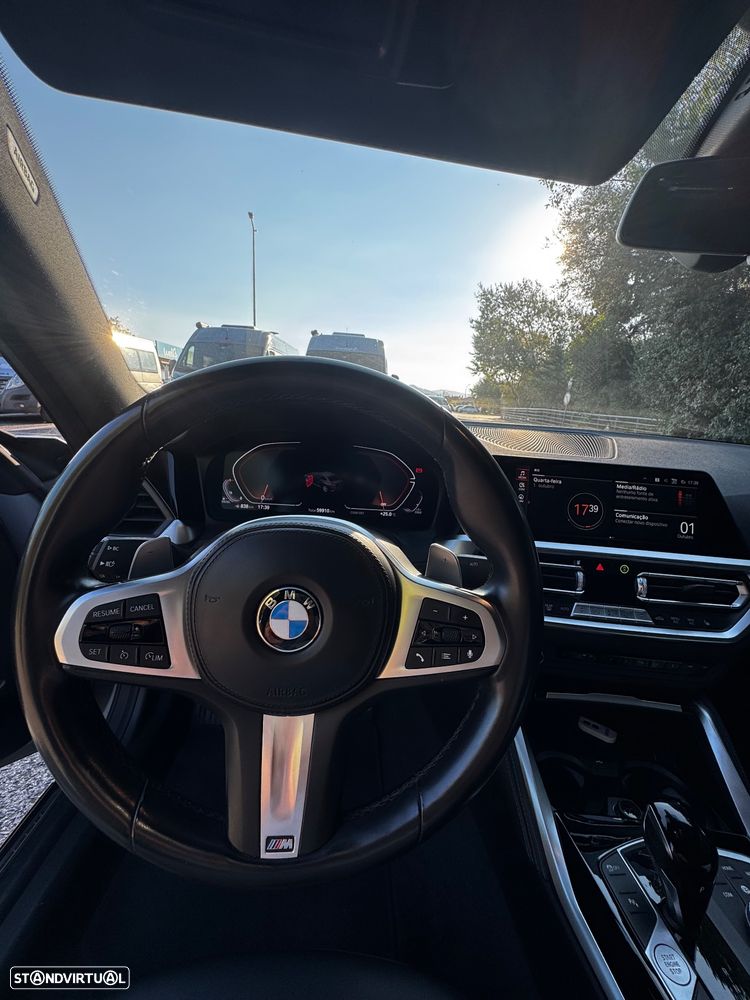 BMW 220 d Coupe Pack M Auto - 12