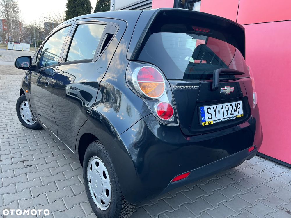 Chevrolet Spark 1.0 LT - 7