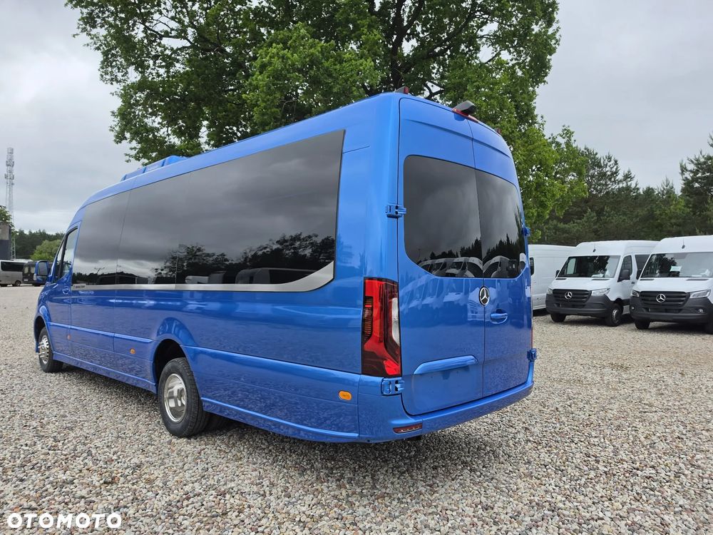 Mercedes-Benz Żak MB Sprinter 22+2 - 9