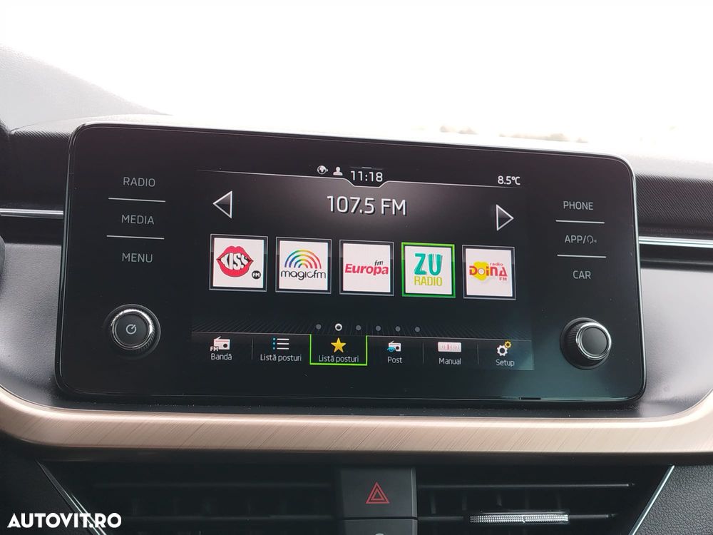 Skoda Scala 1.5 TSI DSG Style - 19