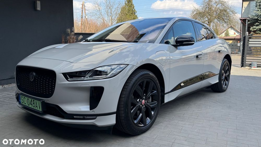 Jaguar I-Pace EV400 AWD HSE - 21