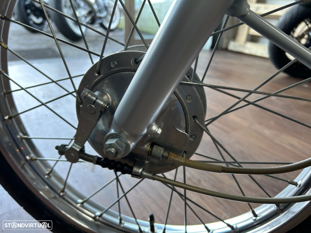 Honda SS50 - 15
