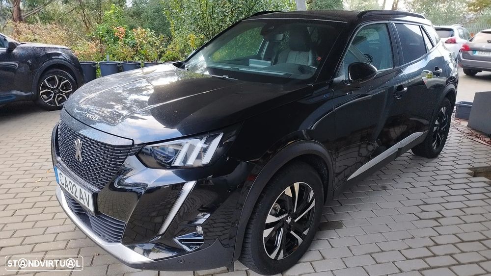 Peugeot e-208 GT - 1