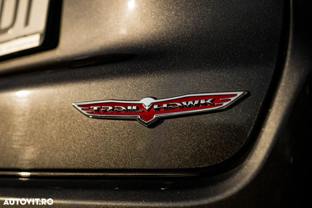 Jeep Compass 2.0 M-Jet 4x4 AT9 Low Trailhawk - 10