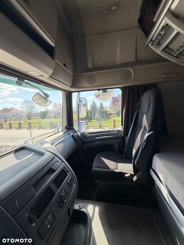 DAF XF 530 SSC // KLIMA POSTOJOWA // SERWISOWANY - 11