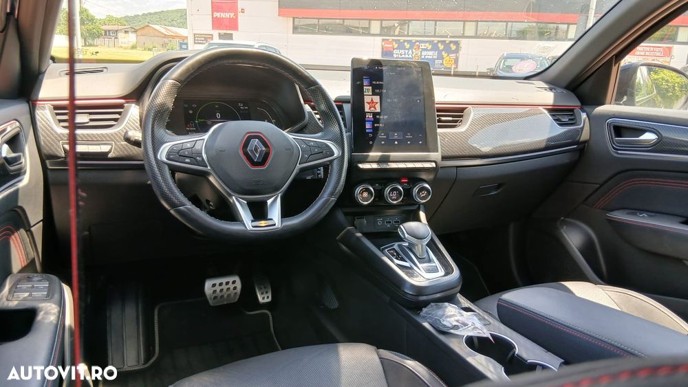 Renault Arkana E-TECH RS Line - 5