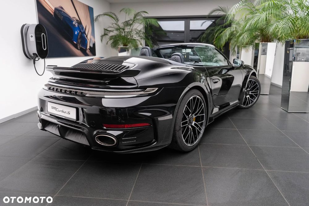 Porsche 911 Turbo S - 41
