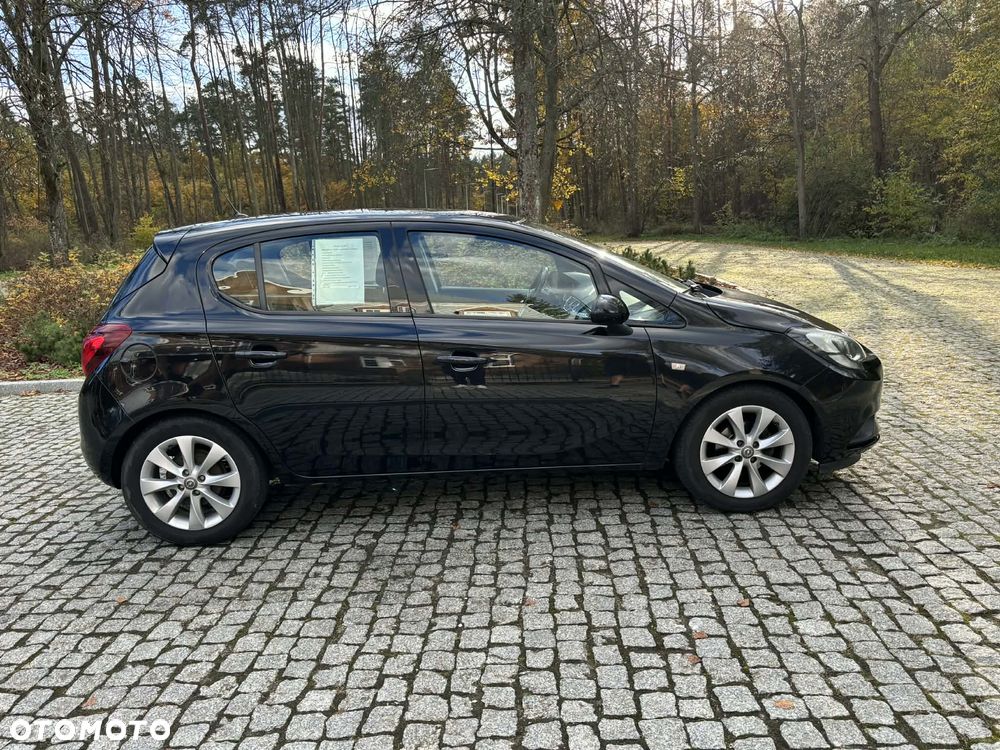 Opel Corsa 1.4 Automatik Innovation - 8