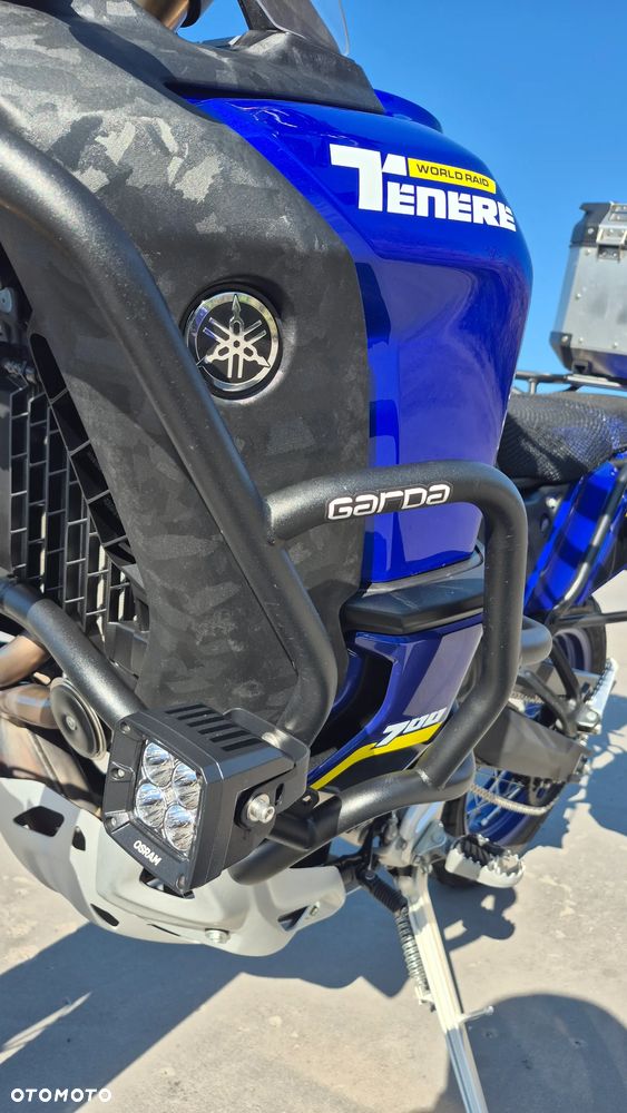 Yamaha Tenere - 9