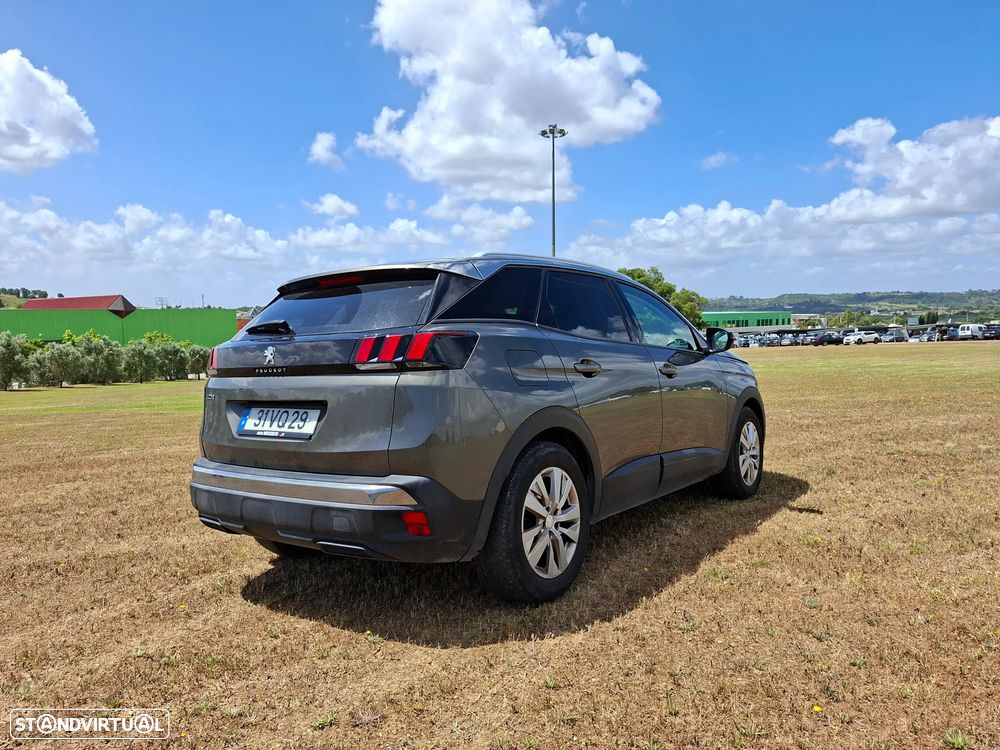 Peugeot 3008 1.5 BlueHDi Active - 4