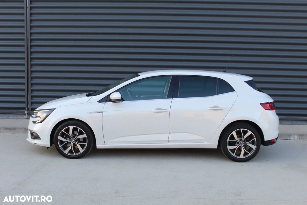Renault Megane ENERGY dCi 130 BOSE EDITION - 5