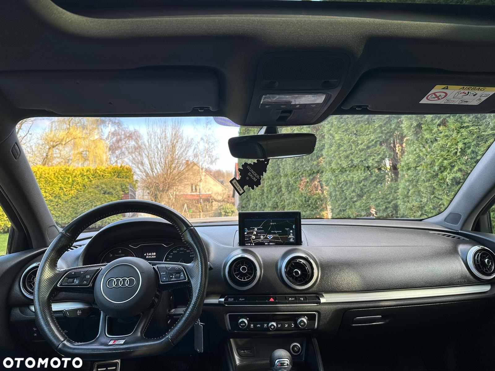 Audi A3 2.0 TDI Limousine S tronic S line Sportpaket - 26