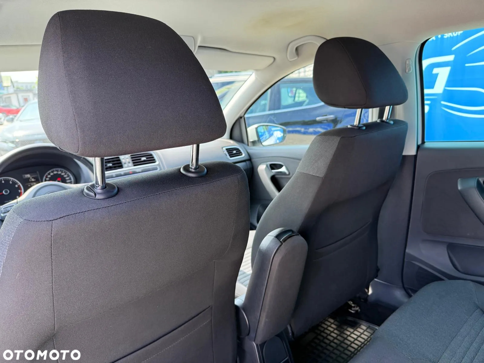 Volkswagen Polo 1.2 Black/Silver Edition - 13