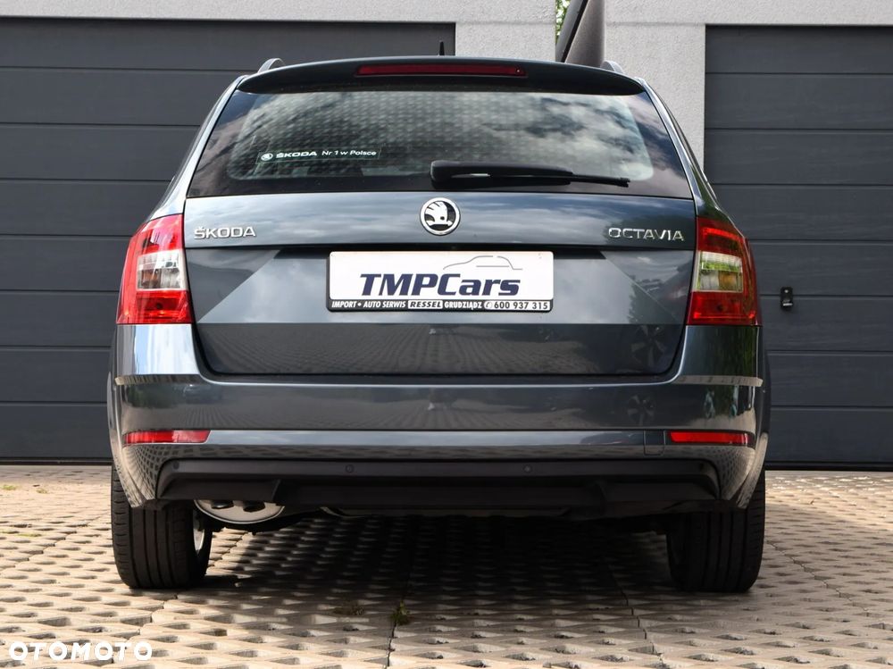 Skoda Octavia 1.5 TSI ACT Style DSG - 11