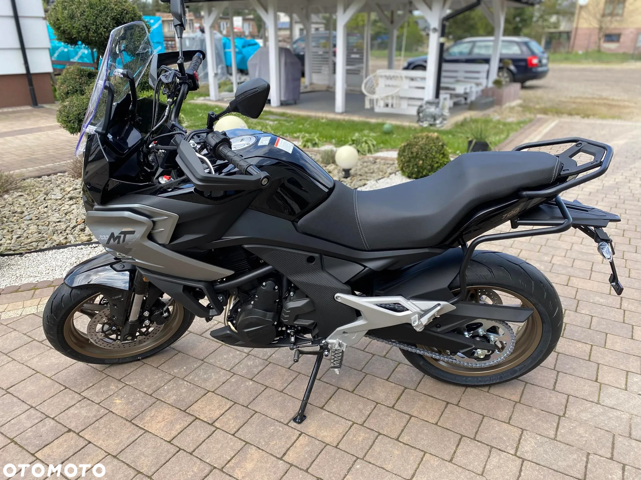 CFMoto Inny - 3