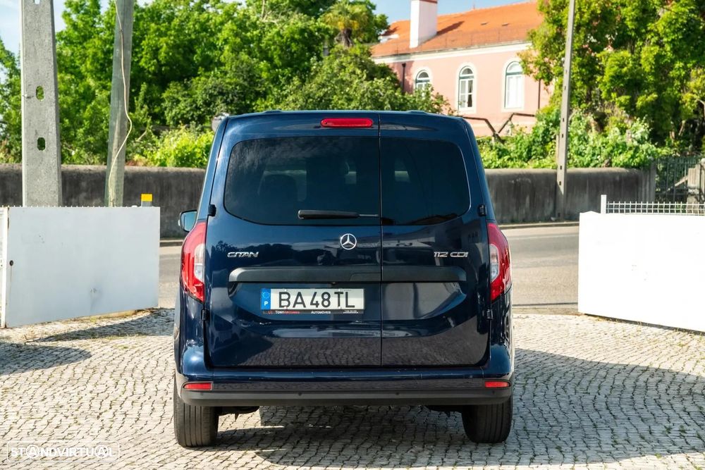 Mercedes-Benz Citan 110 CDi/27 - 11