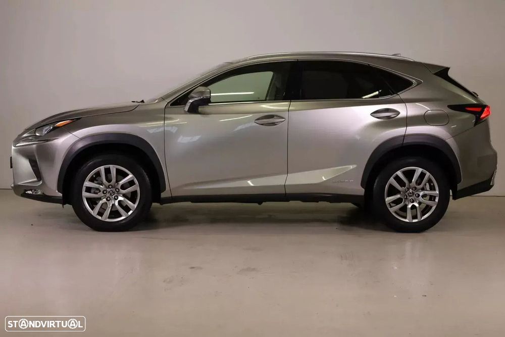 Lexus NX 300h Executive Plus - 4