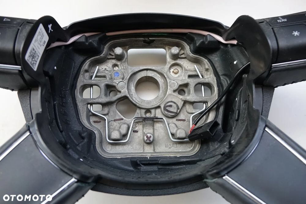 NR 28 Kierownica multifunkcja soul AUDI A6 C7 4GO 4G0419091 - 6